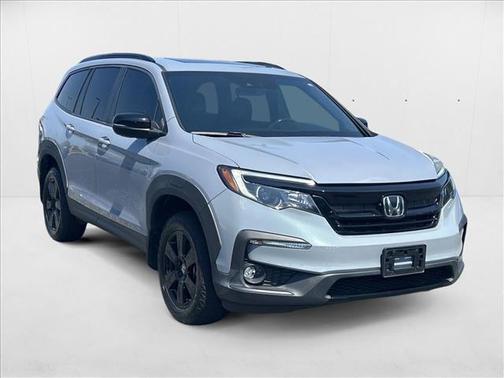 2022 Honda Pilot AWD TrailSport