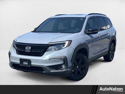 2022 Honda Pilot AWD TrailSport