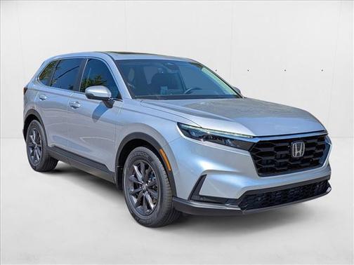 2026 Honda CR-V EX-L 2WD