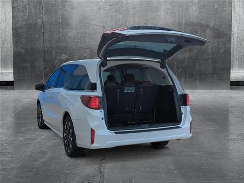 2025 Honda Odyssey Elite