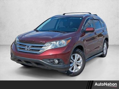 2012 Honda CR-V EX