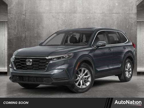 2026 Honda CR-V EX-L 2WD