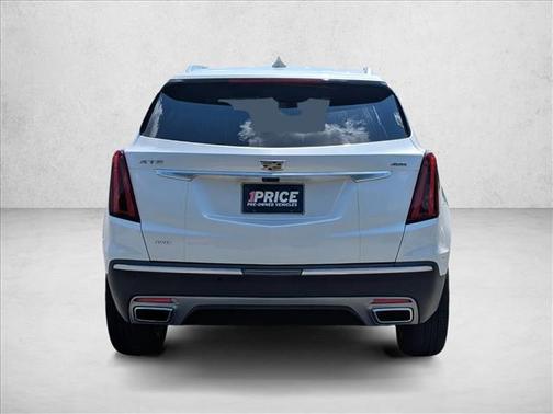 2020 Cadillac XT5 Premium Luxury