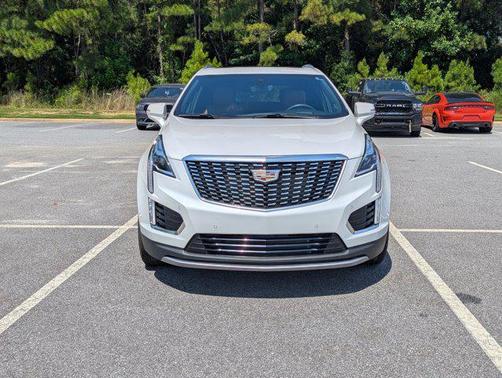 2020 Cadillac XT5 Premium Luxury