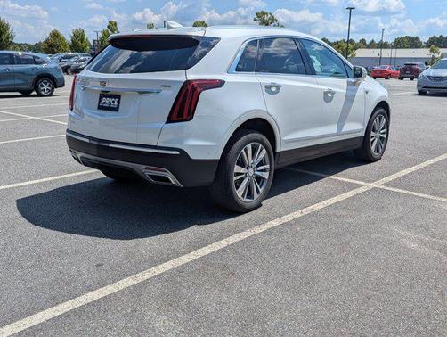 2020 Cadillac XT5 Premium Luxury