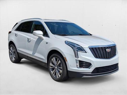 2020 Cadillac XT5 Premium Luxury