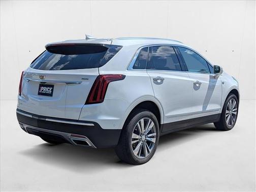 2020 Cadillac XT5 Premium Luxury