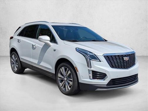 2020 Cadillac XT5 Premium Luxury