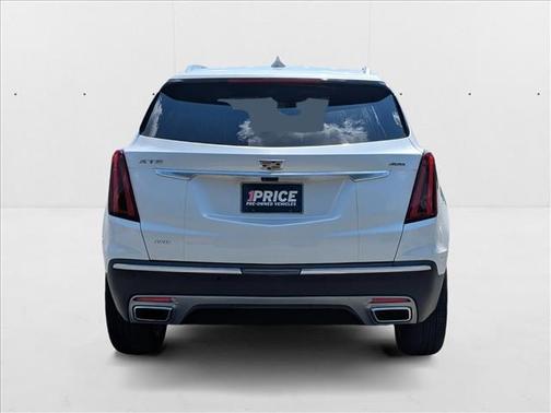 2020 Cadillac XT5 Premium Luxury