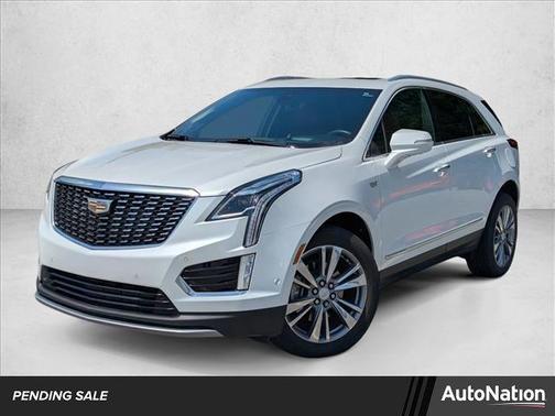 2020 Cadillac XT5 Premium Luxury