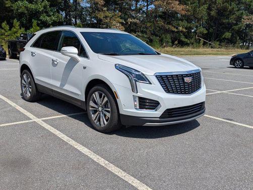 2020 Cadillac XT5 Premium Luxury