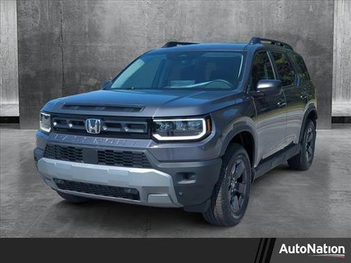 2026 Honda Passport AWD RTL