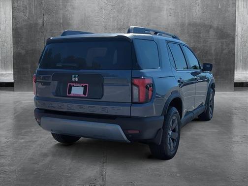 2026 Honda Passport AWD RTL