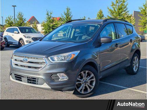 2018 Ford Escape SEL