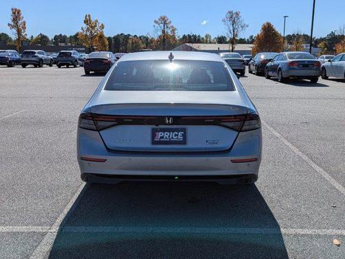 2023 Honda Accord Hybrid Touring