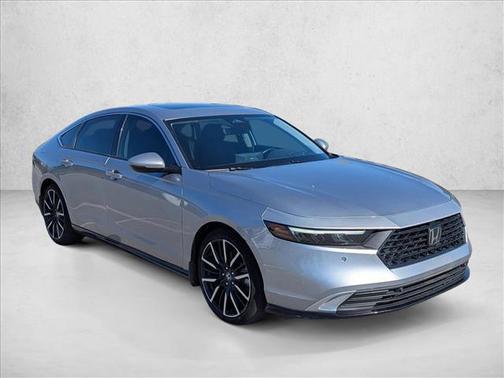 2023 Honda Accord Hybrid Touring