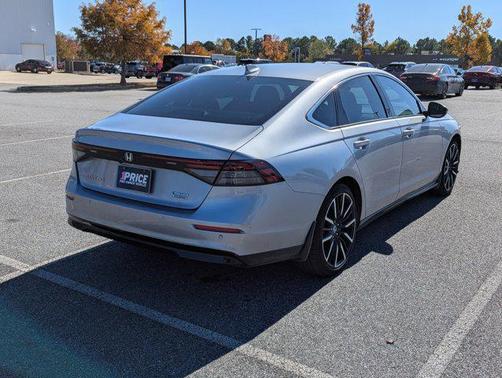 2023 Honda Accord Hybrid Touring