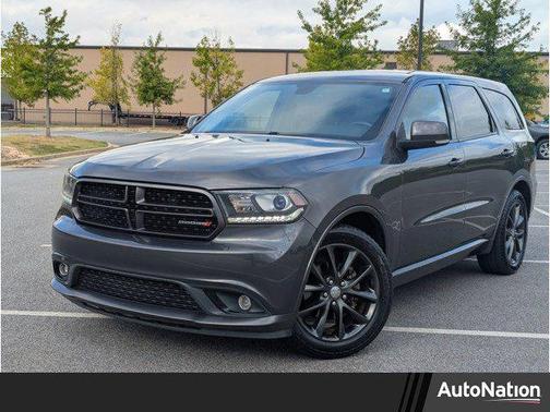 2017 Dodge Durango GT