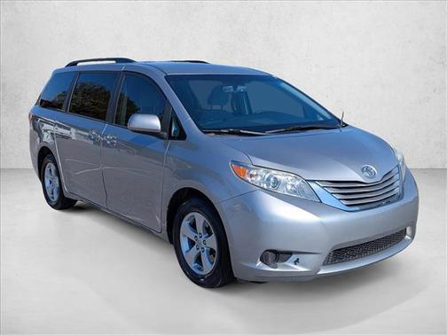 2017 Toyota Sienna LE