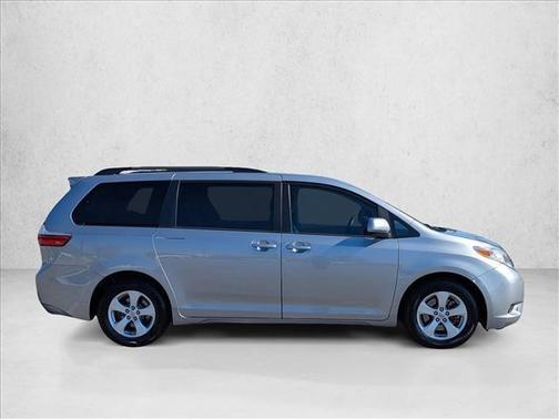 2017 Toyota Sienna LE