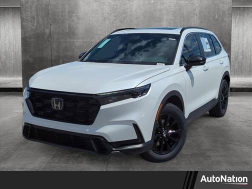 2025 Honda CR-V Hybrid Sport