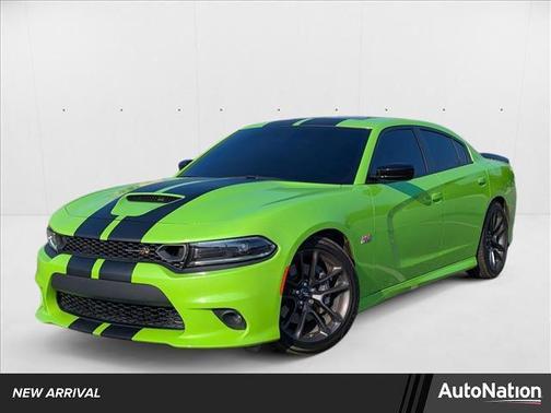 2023 Dodge Charger Scat Pack