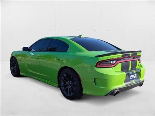 2023 Dodge Charger Scat Pack