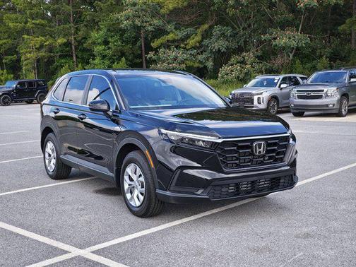2025 Honda CR-V LX AWD