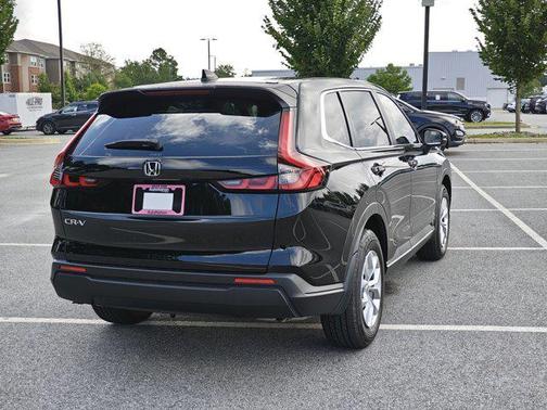 2025 Honda CR-V LX AWD