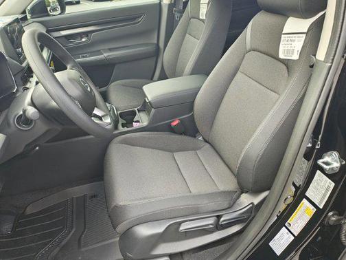 2025 Honda CR-V LX AWD