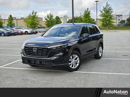 2025 Honda CR-V LX AWD