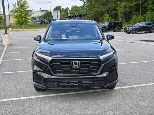 2025 Honda CR-V LX AWD