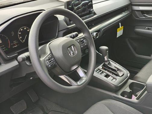 2025 Honda CR-V LX AWD