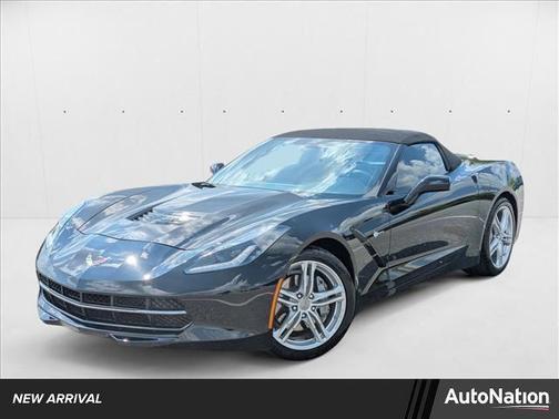 2017 Chevrolet Corvette Stingray