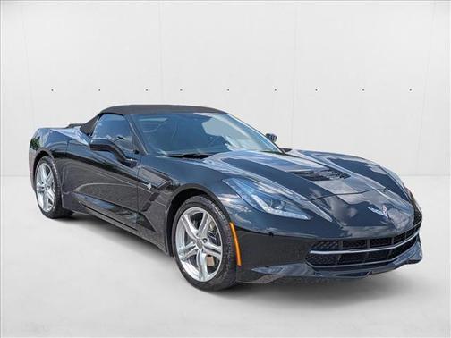 2017 Chevrolet Corvette Stingray