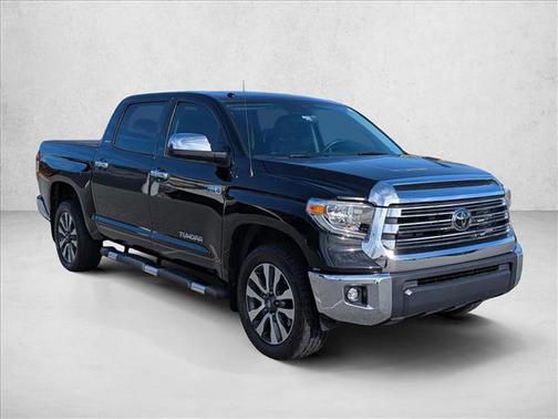 2019 Toyota Tundra Limited