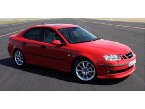 2006 Saab 9-3 2.0T