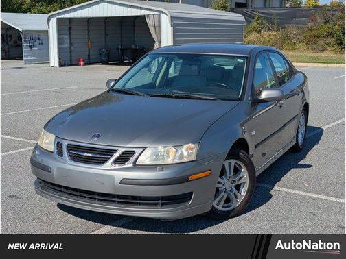 2006 Saab 9-3 2.0T