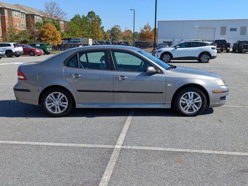 2006 Saab 9-3 2.0T