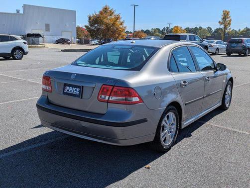 2006 Saab 9-3 2.0T
