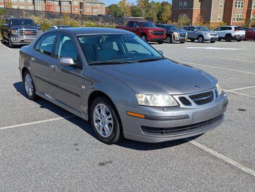 2006 Saab 9-3 2.0T