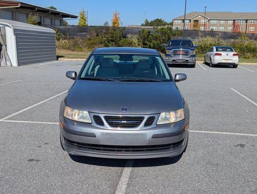2006 Saab 9-3 2.0T