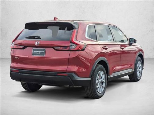 2026 Honda CR-V LX AWD