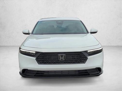 2024 Honda Accord LX 1.5T