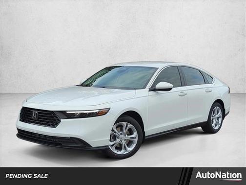 2024 Honda Accord LX 1.5T