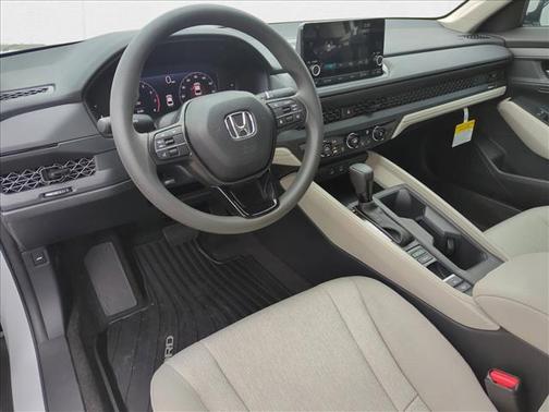 2024 Honda Accord LX 1.5T