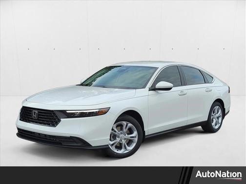 2024 Honda Accord LX 1.5T