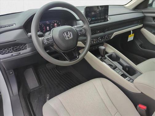 2024 Honda Accord LX 1.5T