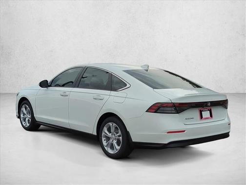 2024 Honda Accord LX 1.5T