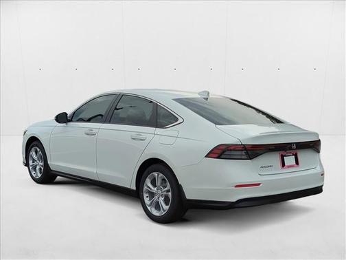 2024 Honda Accord LX 1.5T